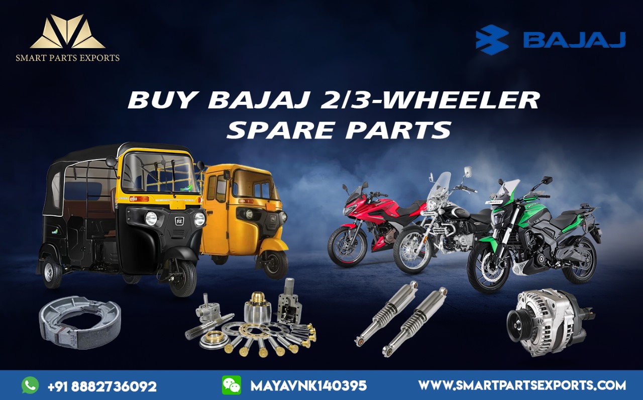 Bajaj online parts online