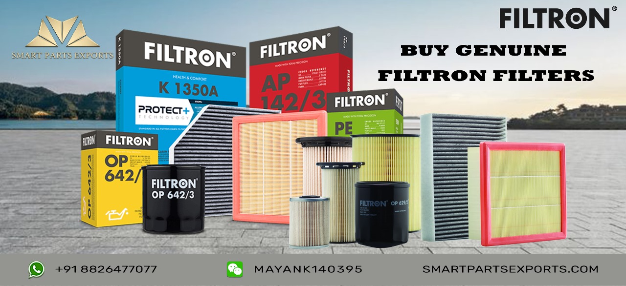  Smart Parts Exports Best Filtron Filters Exporter in Russia  