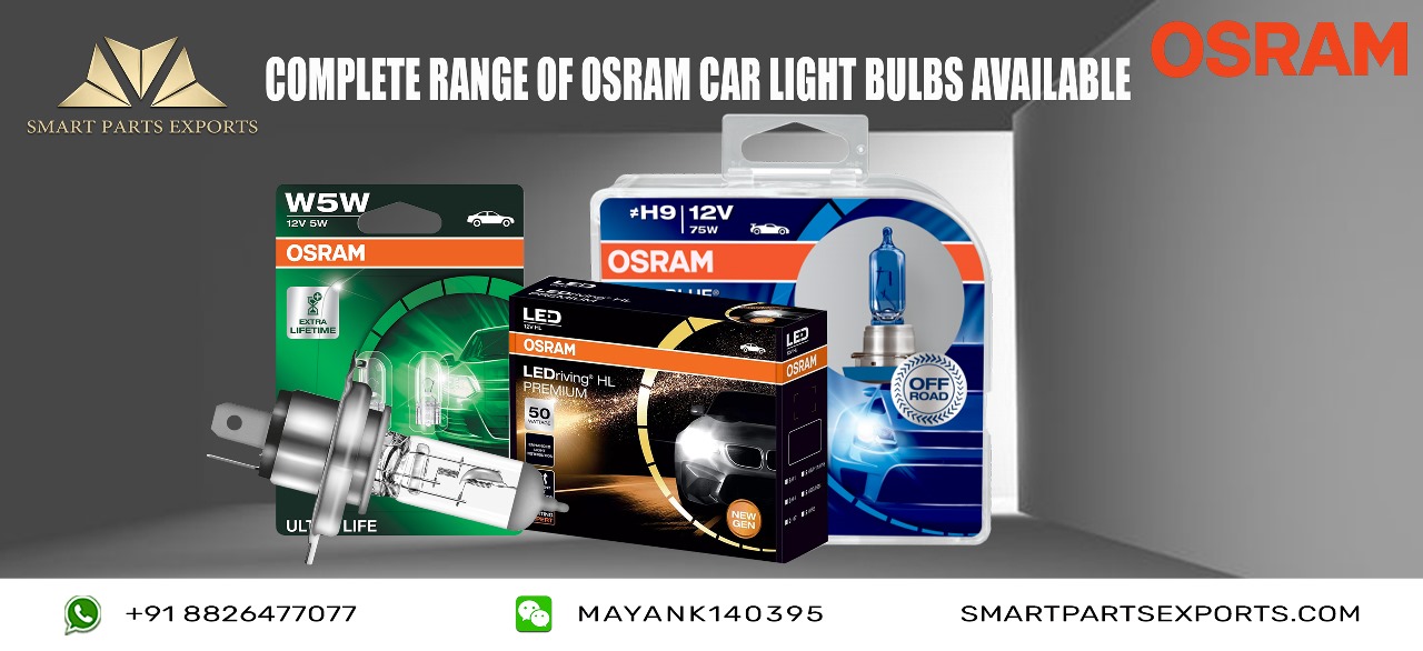 Best Osram Car Light Bulbs for Bright and Safe Driving