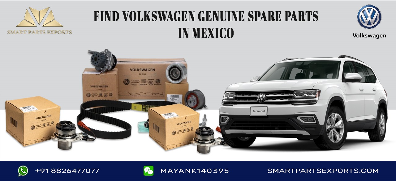 Discover Genuine VW Spare Parts for Your Vehicle