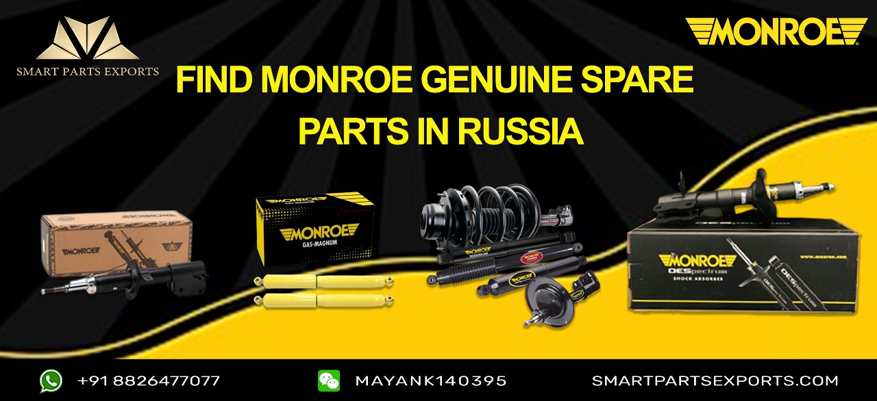 Discover Great Deals at Monroe Auto Parts Store Today