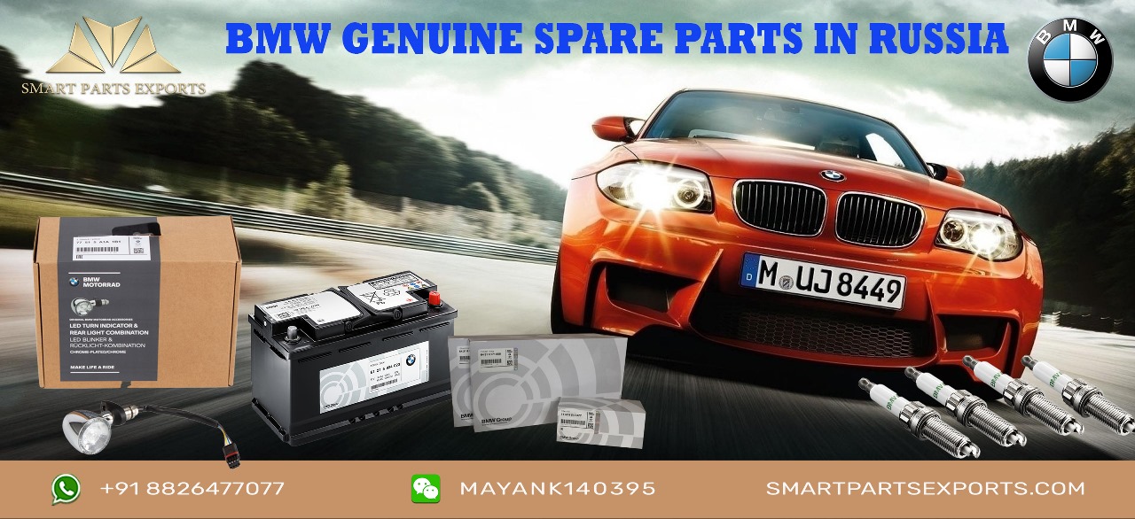 Your Online Resource for Genuine BMW Spare Parts