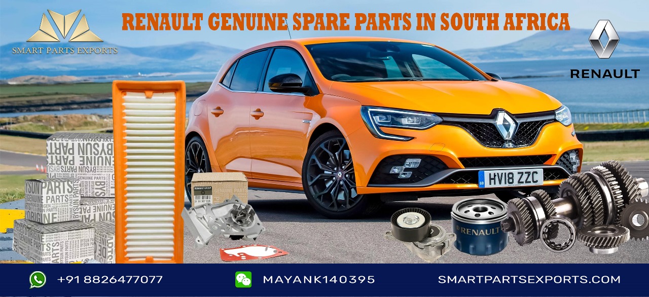 Top Tips for Buying Renault Car Parts Online Safely