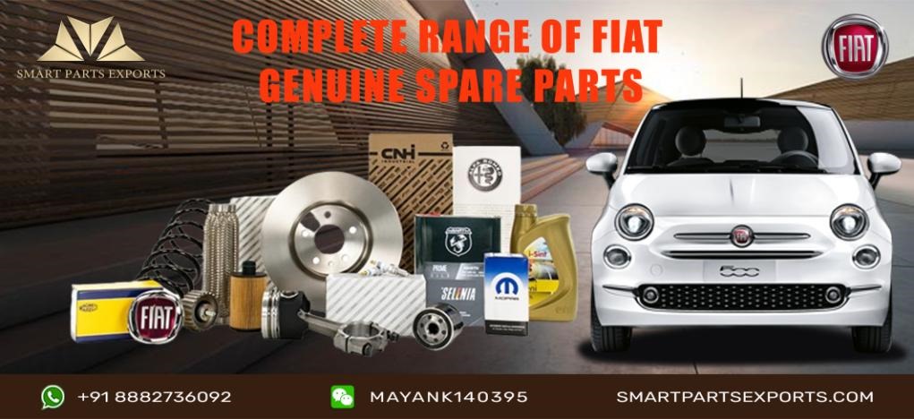 Buy Genuine Fiat Spare Parts Online at Best Prices