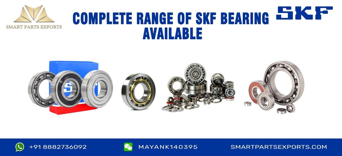 SKF Bearing Nomenclature: Essential for Selection