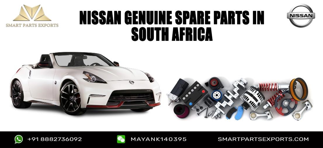 How to Choose the Right Nissan Spare Parts Online