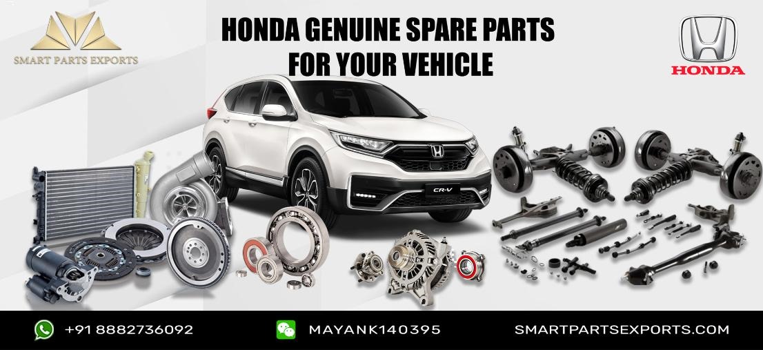 Best Honda Motor Spare Parts for Optimal Performance