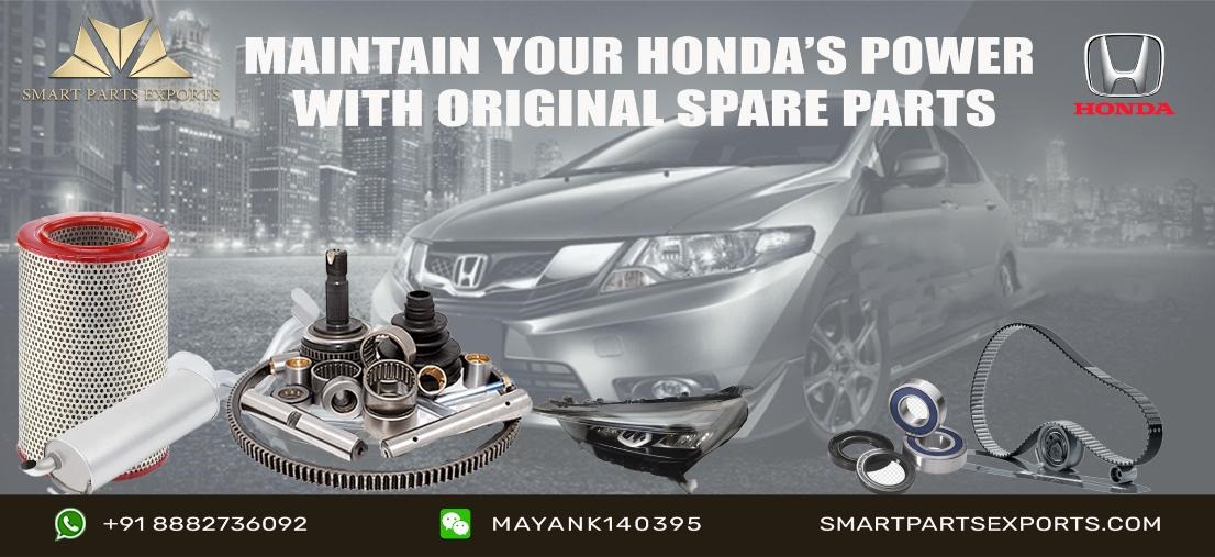 Honda Spare Parts: Precision, Quality, and Durability