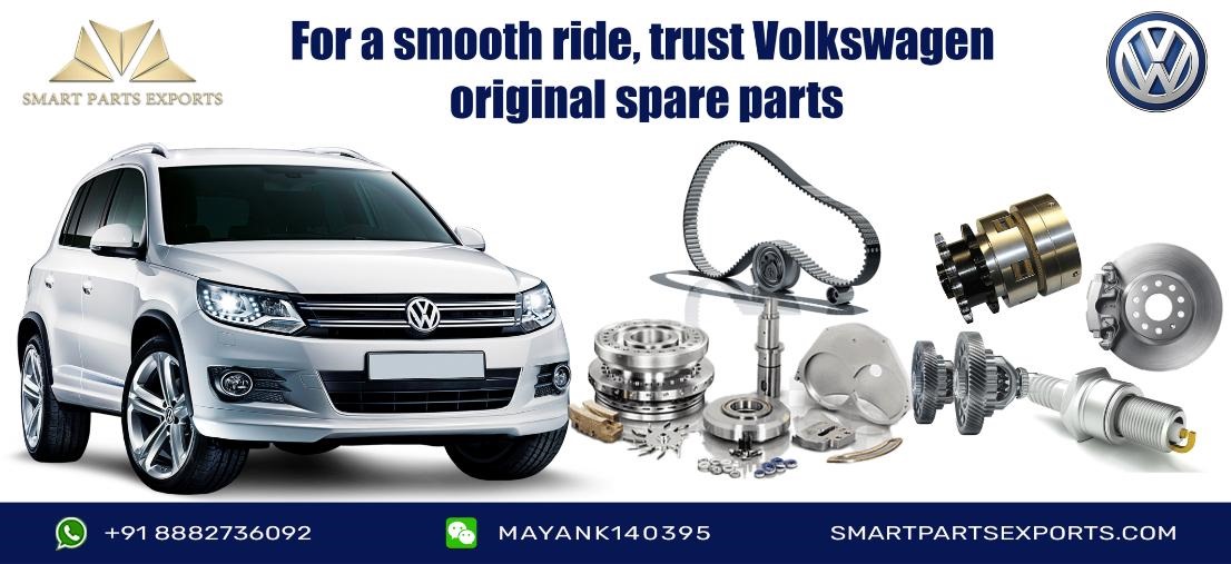 Find Volkswagen Original Spare Parts for Optimal Performance