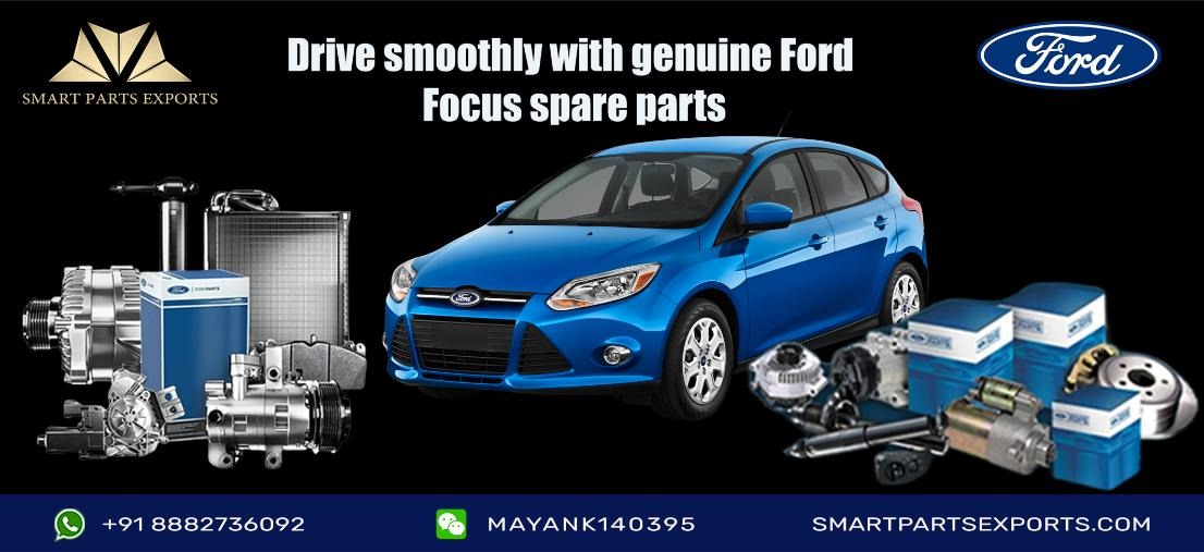 Find Ford Spare Parts to Keep Your Car Running Smooth