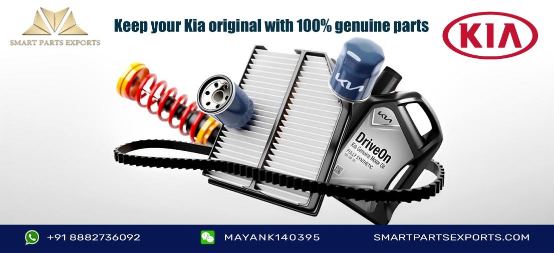 Top Quality Kia Auto Spare Parts for Every Model