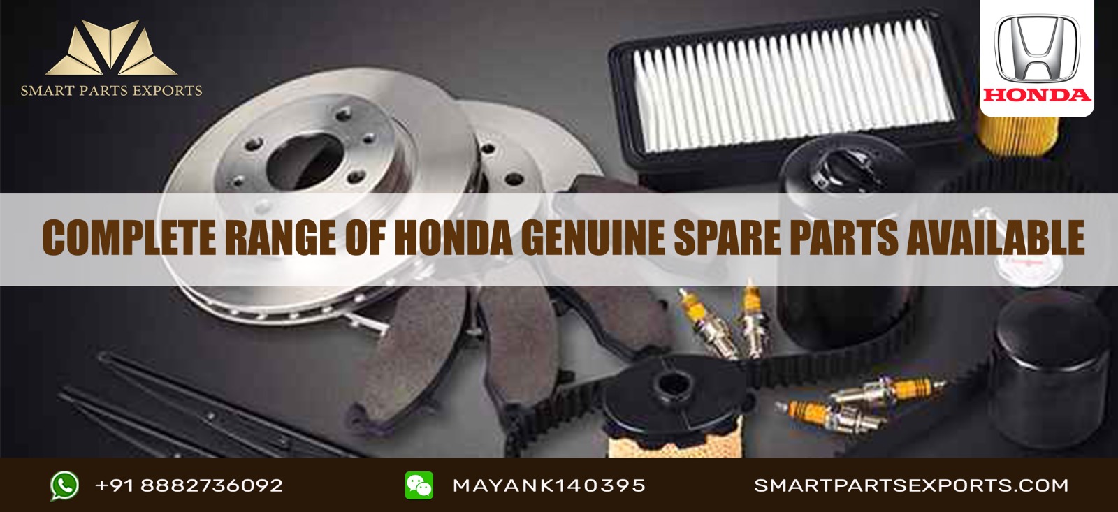 Honda OEM Genuine  Parts: The Greatest Safety Advancement