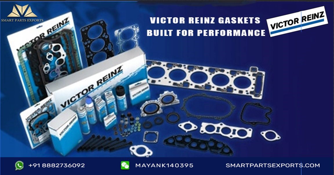 The Impact of Victor Reinz Gaskets on Fuel Efficiency