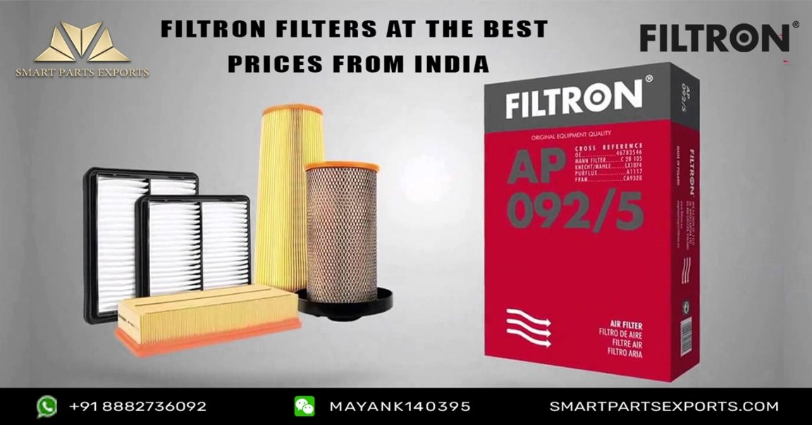 Filtron Air Filters: A Need for Every Vehicle Owner