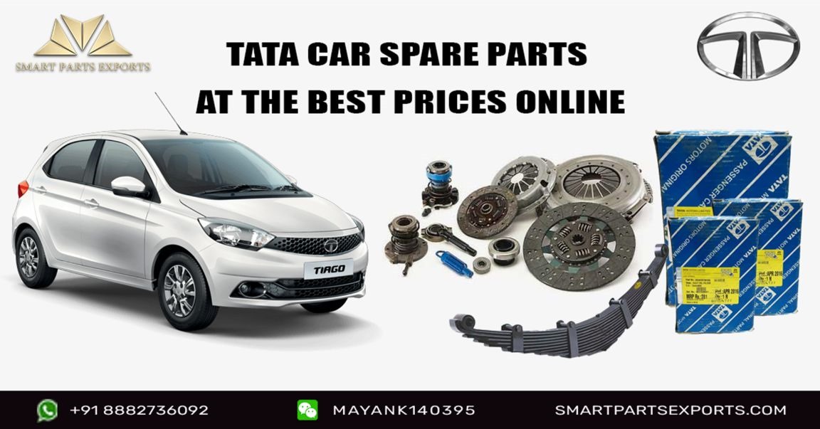 Your Online Guide to Purchasing Tata Genuine Parts