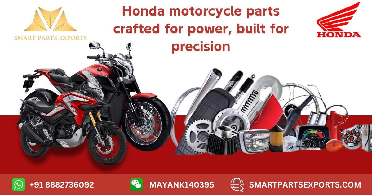 Honda two wheeler parts online sale