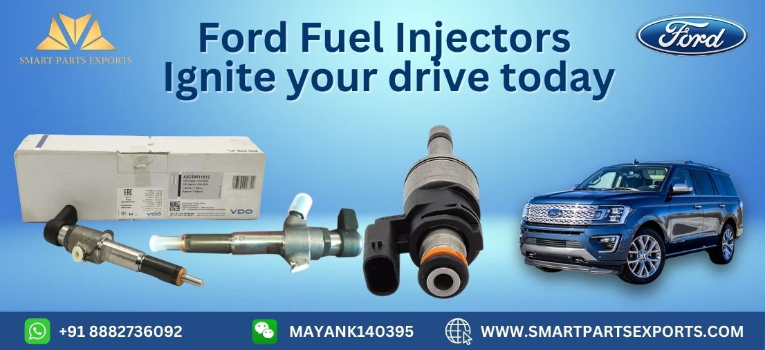 Maintaining Your Ford Fuel Injectors: A Complete Guide