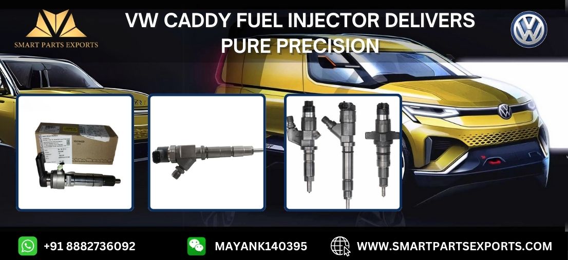 Maximize Efficiency with VW Caddy Fuel Injector Care