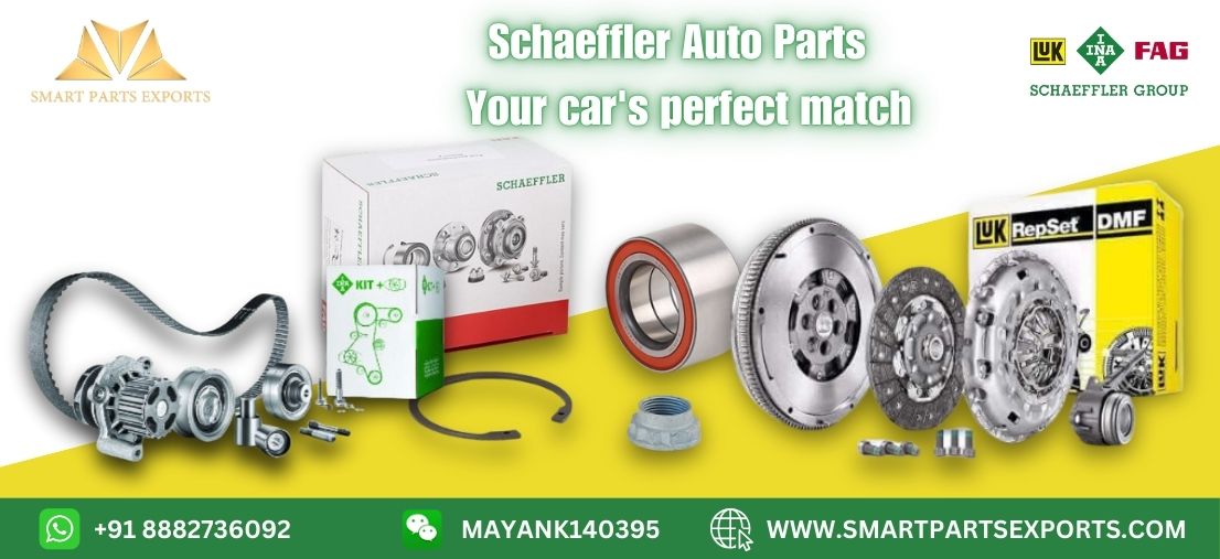 Explore Schaeffler Online Catalogue for Automotive Parts