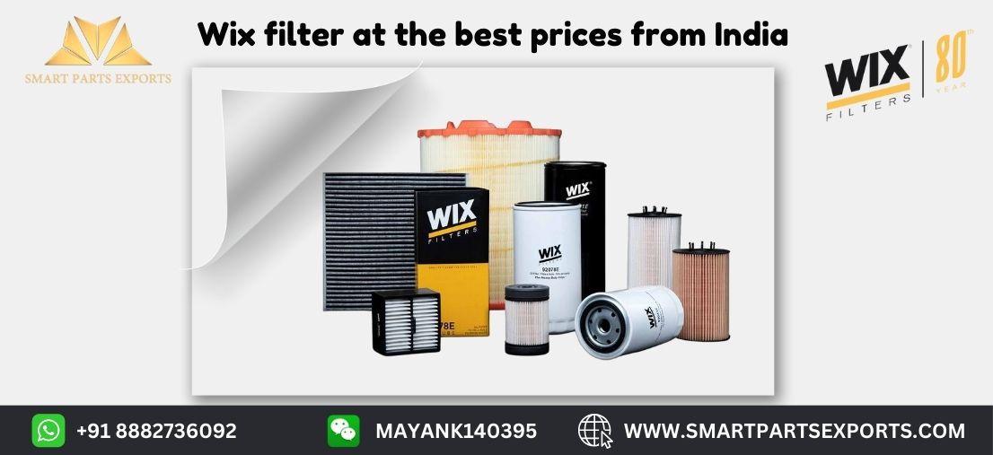 How WIX Fuel Filters Boost Your Car’s Fuel Efficiency