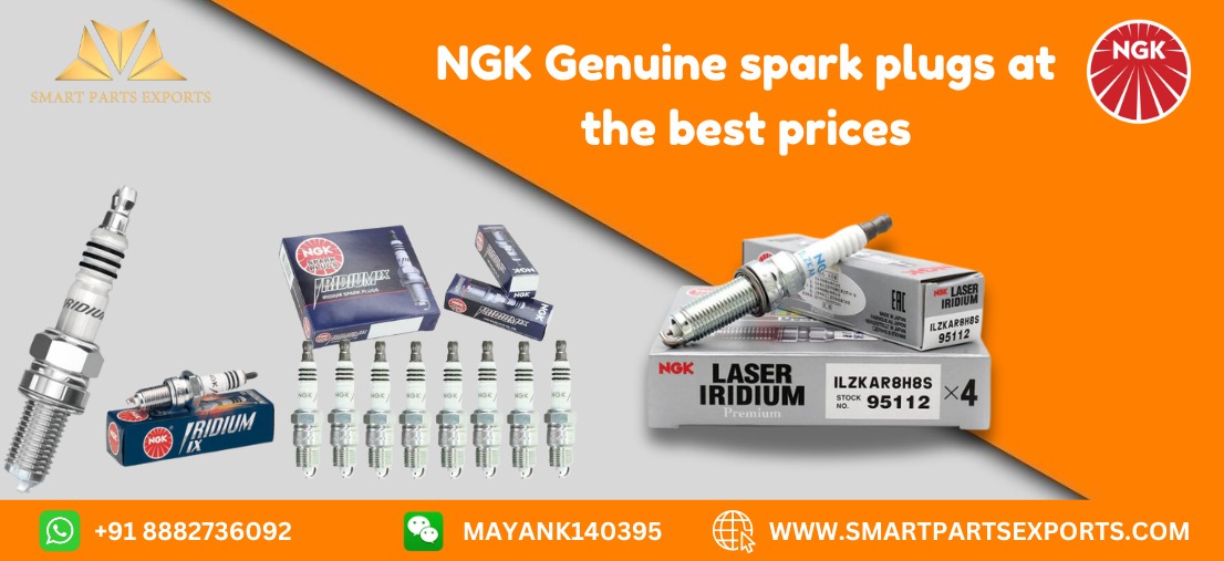 NGK Spark Plugs Online: A Complete Buying Guide