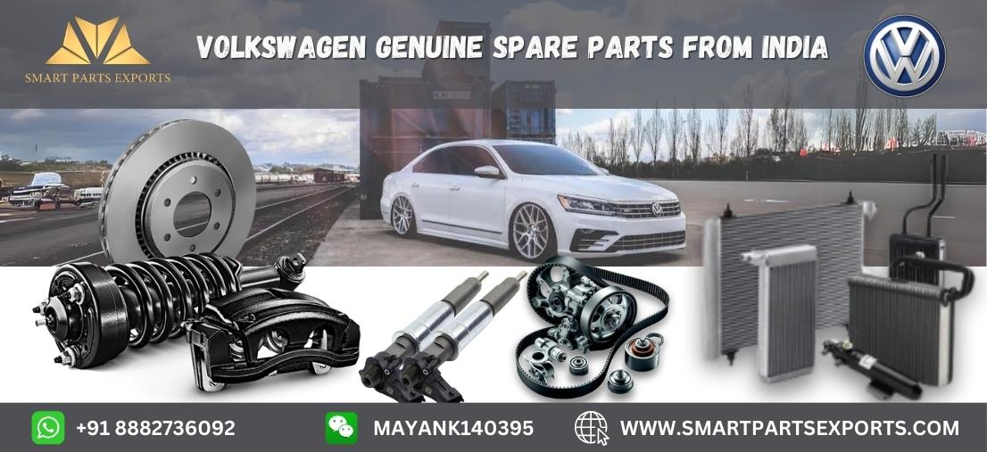 Get Volkswagen Genuine Parts Online at Smart Parts Exports