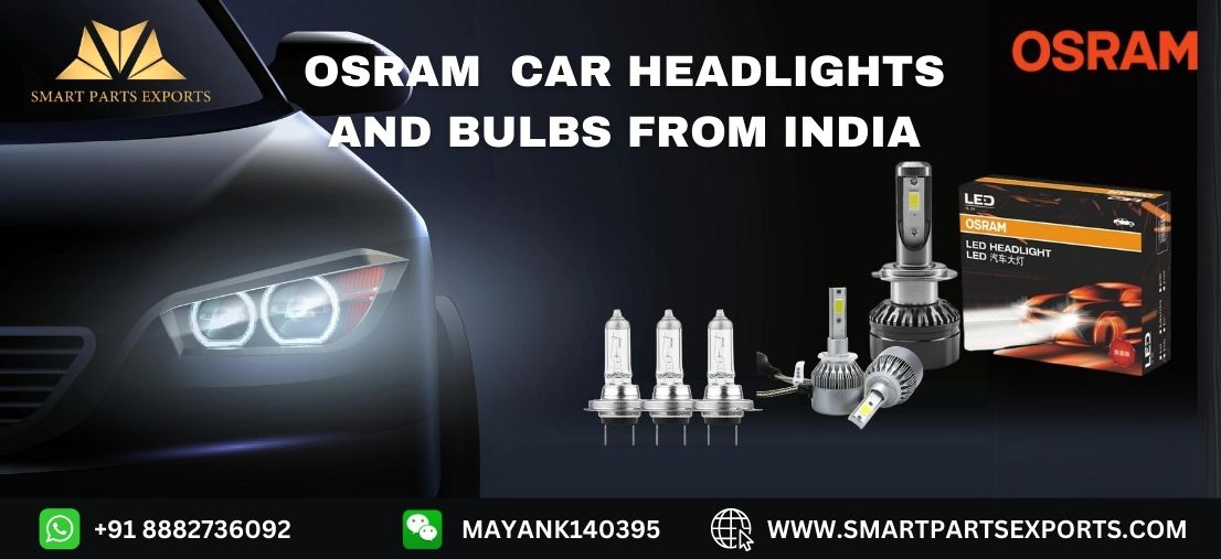 Top Osram Spare Parts to Keep Your Headlights Bright