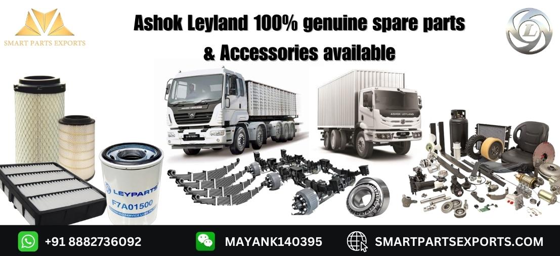 The Future of Ashok Leyland Body Parts Manufacturing