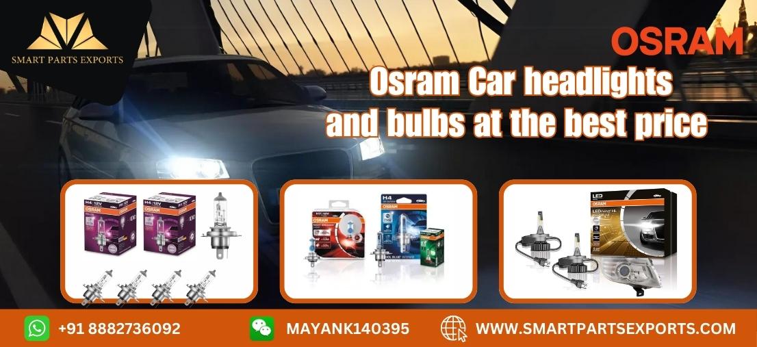 Discover the Best Osram Automotive Bulbs for Your Car