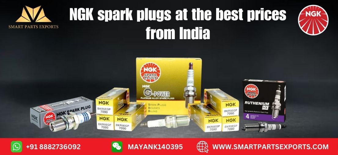 NGK Platinum Spark Plugs: The Key to Better Performance