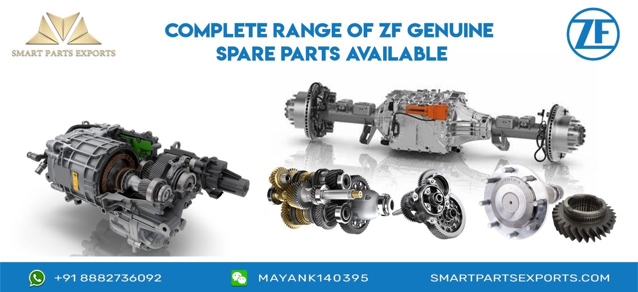 How ZF Gearbox Parts Enhance Classic Car Restorations