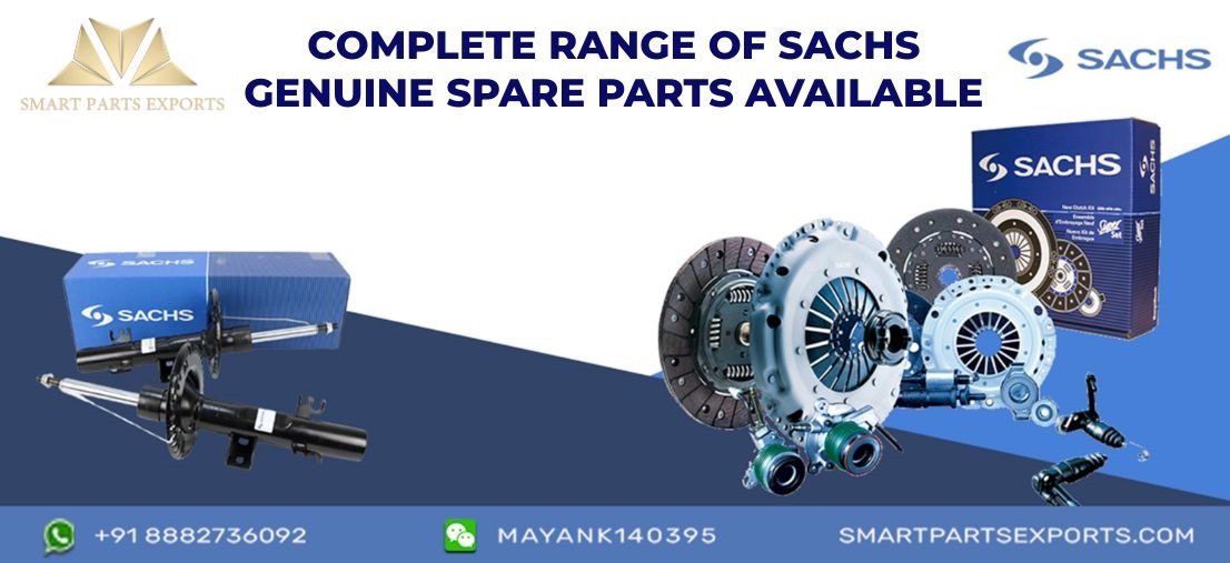 Your Guide to Finding the Best Sachs Suspension Parts Online