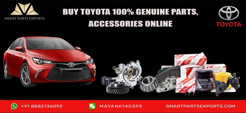 How to Get Toyota Genuine Auto Parts at Affordable Prices