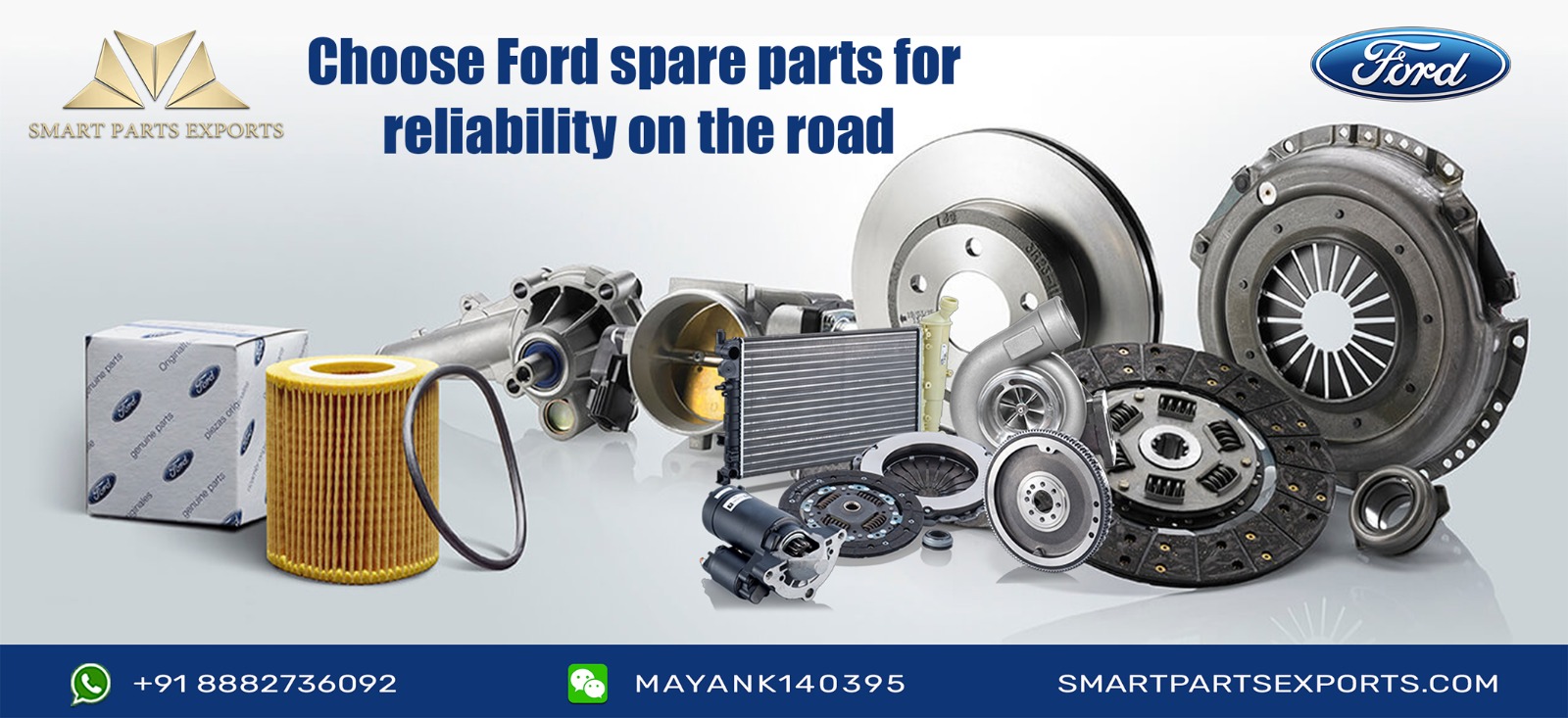 Ford Original Spare Parts: Key to Modern Car Technology