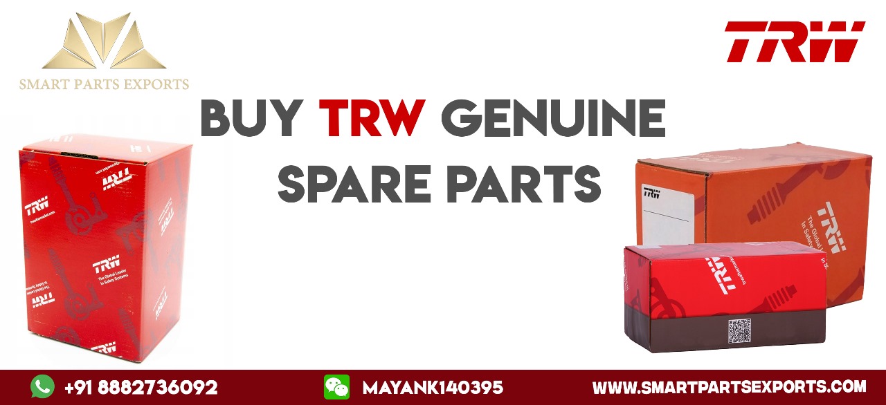 TRW Auto Parts Catalog: Efficient Part Cross-Referencing