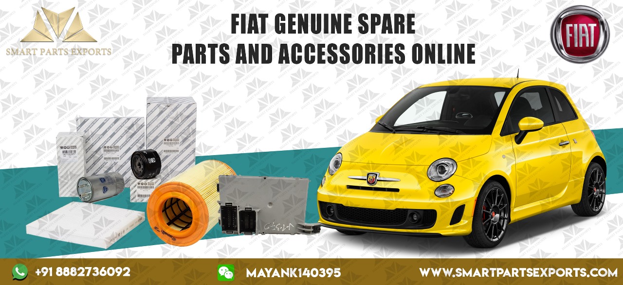 The Rise of Fiat Car Parts Online: Benefits for Vehicle