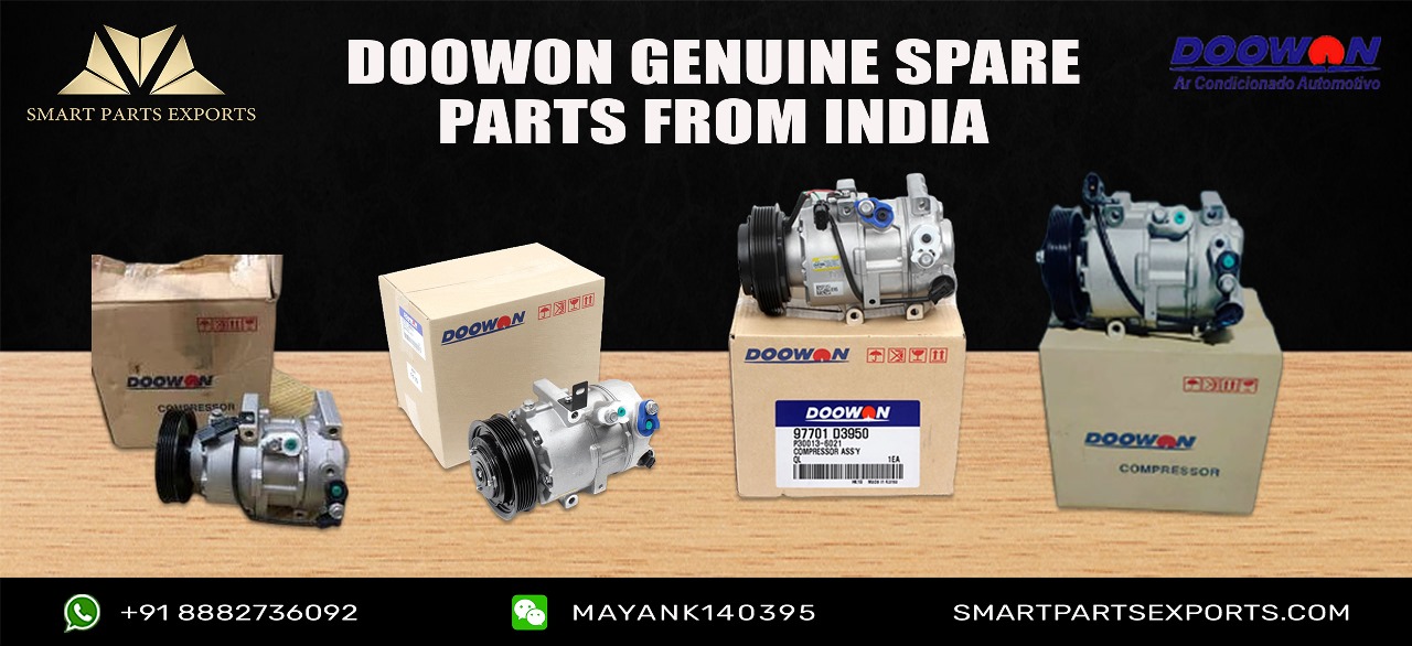 Maximize Value with Genuine Doowon Automotive Spare Parts