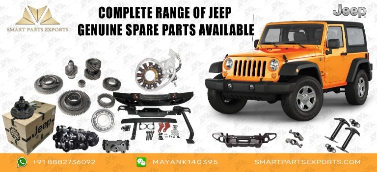 Enhance Your Ride with Jeep Car Accessories in the UAE