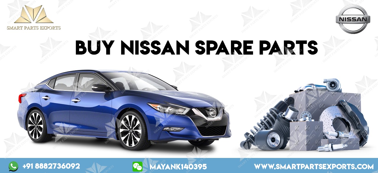 Nissan Car Spares Parts Online: Your Ultimate Source for Genuine Nissan Parts