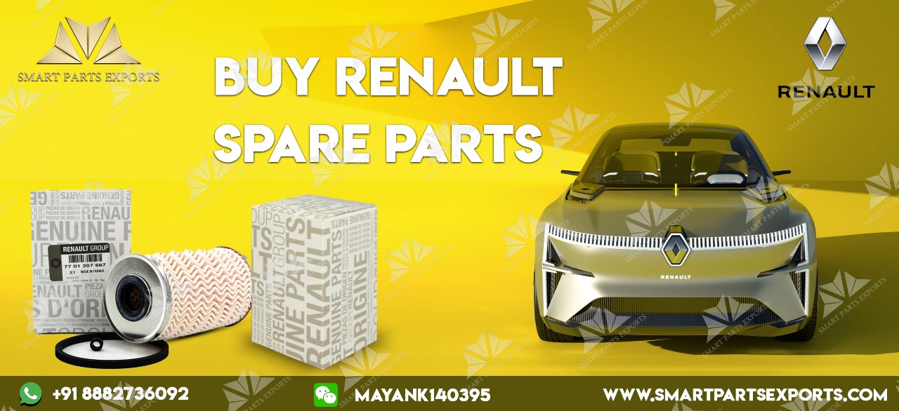 Renault Car Parts and Accessories: A Comprehensive Guide for Quality and Wholesale Spare Parts