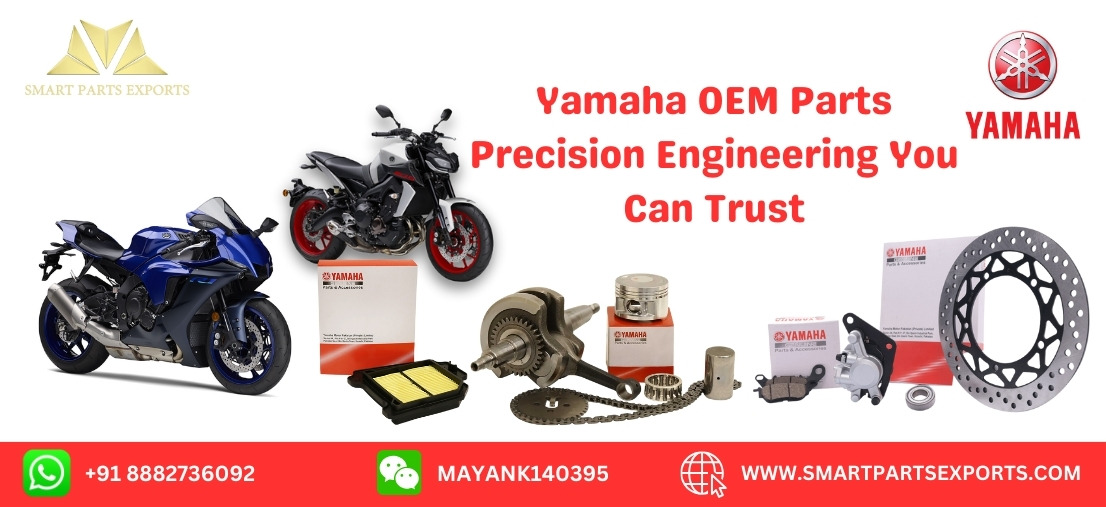 Yamaha OEM vs. Aftermarket Parts: A Comprehensive Global Guide for Your Bike