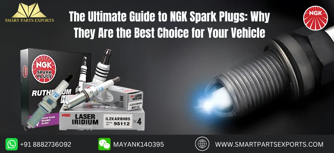 The Ultimate Guide to NGK Spark Plugs: Why They Are the Best Choice for Your Vehicle