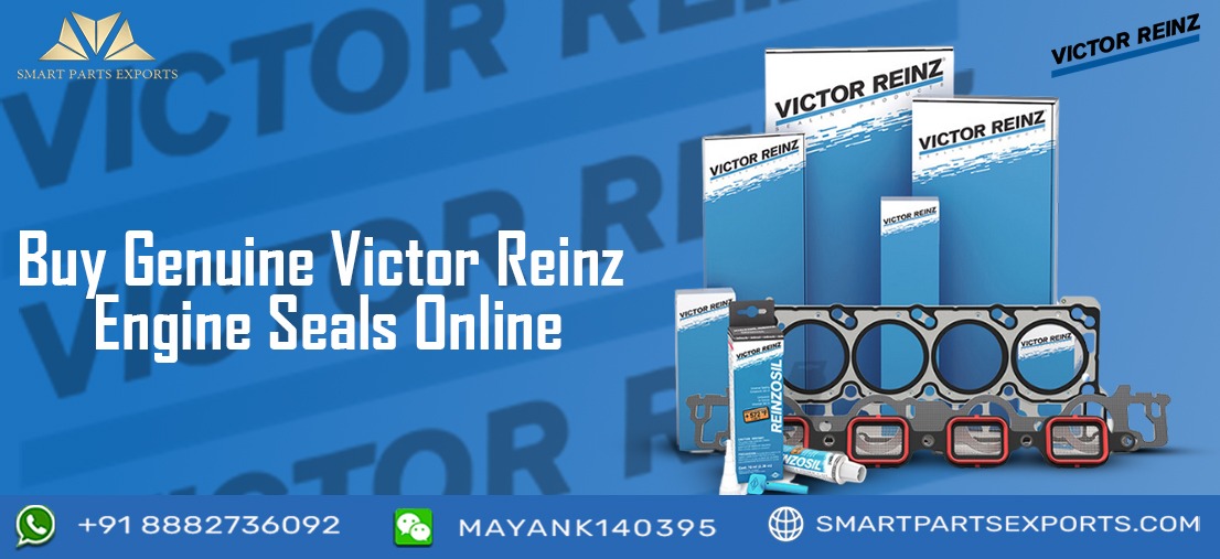 Complete Victor Reinz Gaskets Catalog: Order from Smart Parts Exports