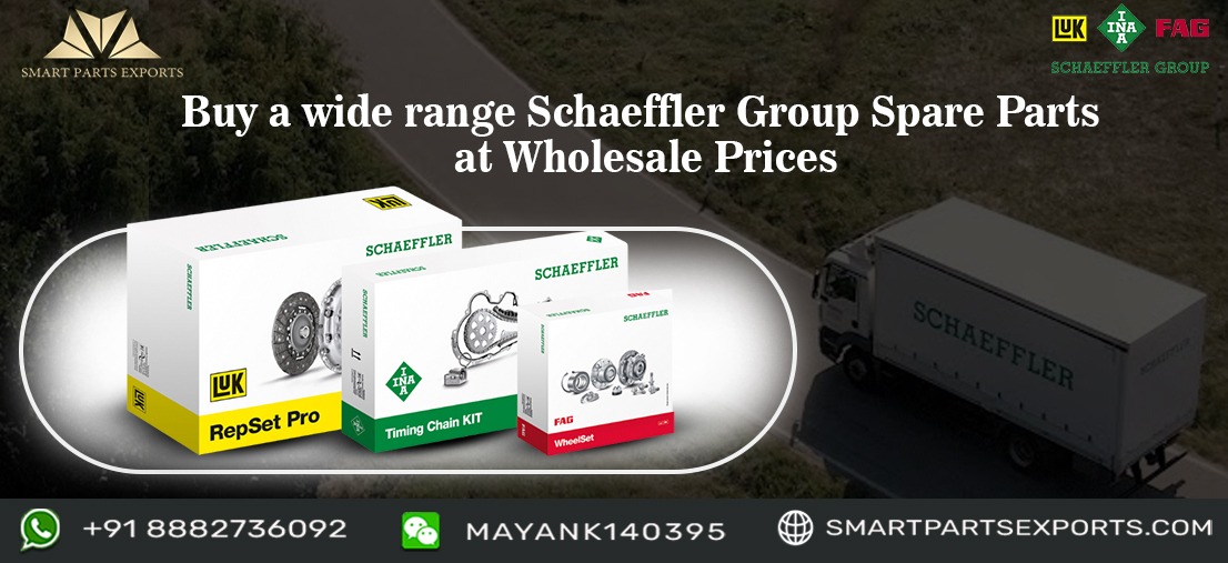 Wholesale Schaeffler Group Spare Parts Online – Smart Parts Exports